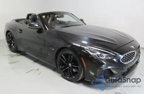 2019 BMW Z4 Sdrive30I из США, поврежденный, VIN WBAHF3C57KWW27642